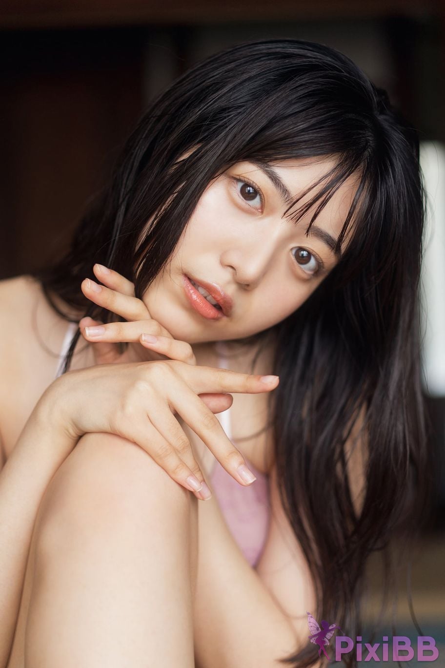Japanese Idol Rio Yoshida Risakura cartoon action digital photo collection 10 last summer PixiBB.COM 030