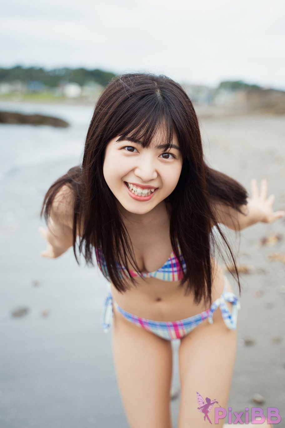 Japanese Idol Rio Yoshida Risakura cartoon action digital photo collection 10 last summer PixiBB.COM 034