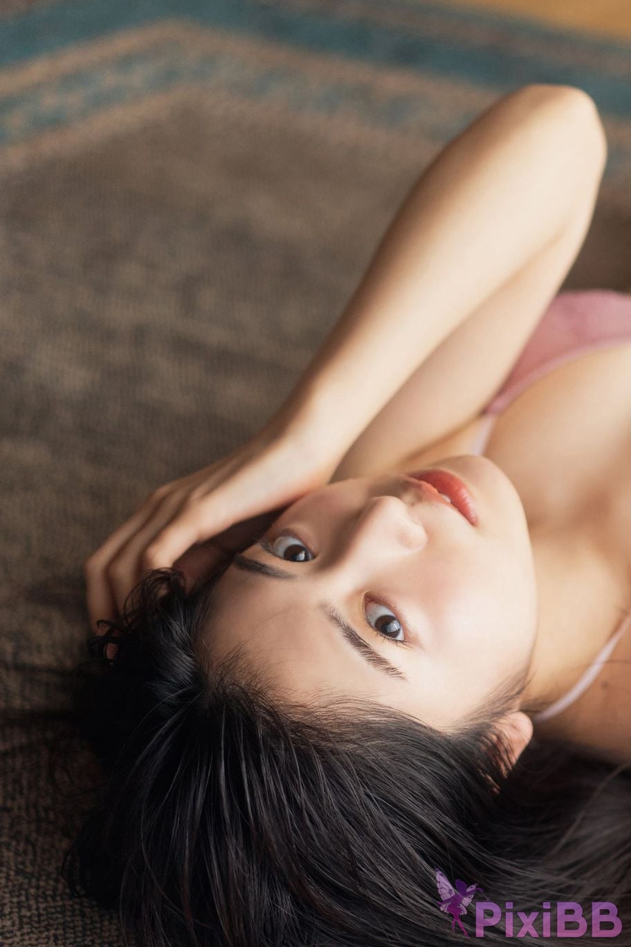 Japanese Idol Rio Yoshida Risakura cartoon action digital photo collection 10 last summer PixiBB.COM 036