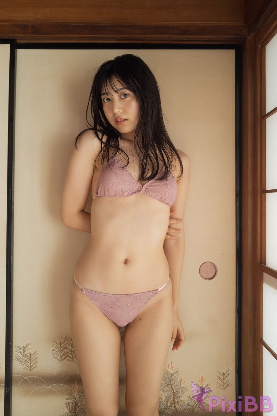 Japanese Idol Rio Yoshida Risakura cartoon action digital photo collection 10 last summer PixiBB.COM 038