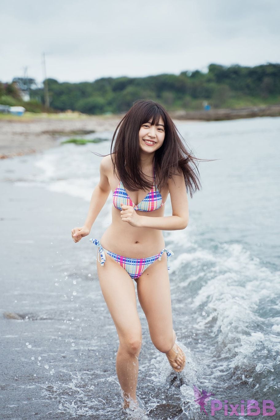 Japanese Idol Rio Yoshida Risakura cartoon action digital photo collection 10 last summer PixiBB.COM 045