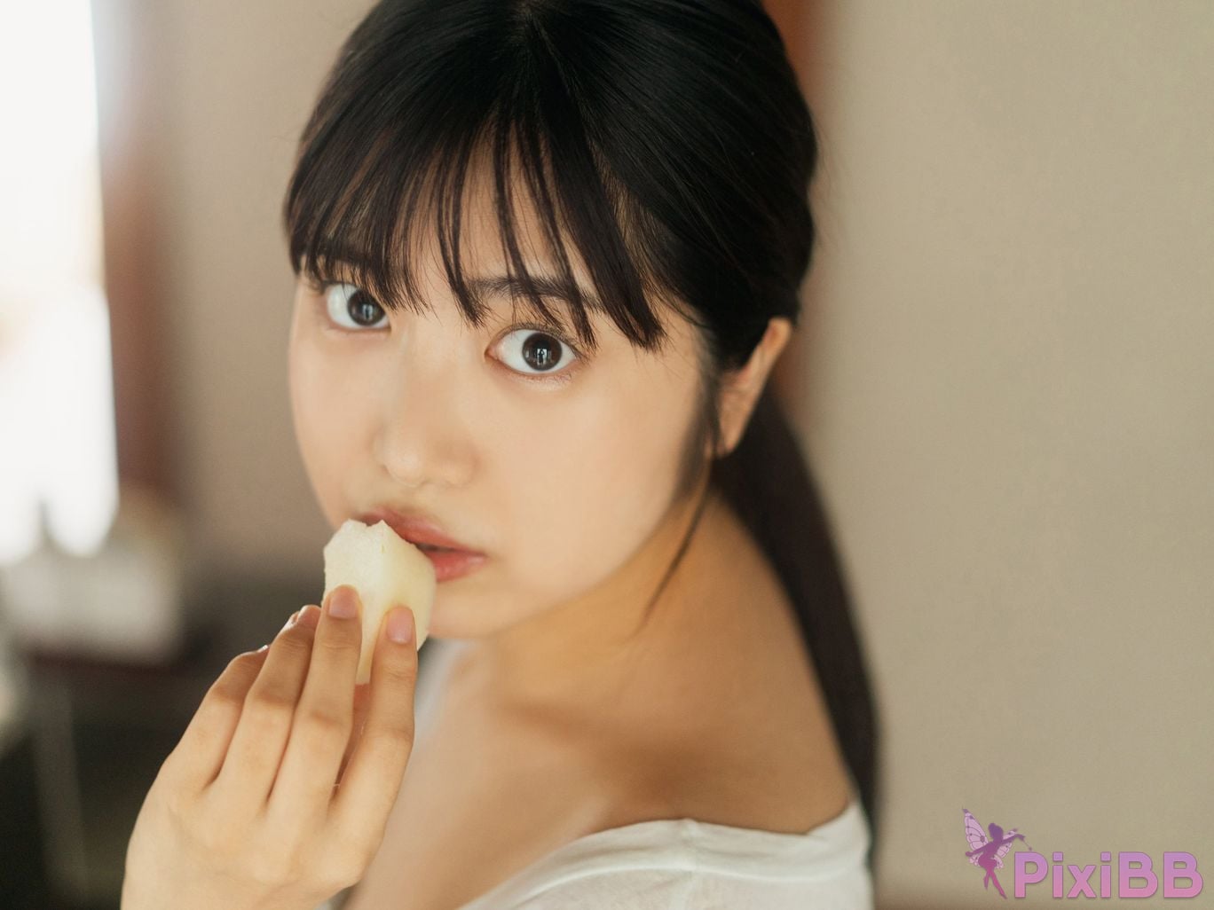 Japanese Idol Rio Yoshida Risakura cartoon action digital photo collection 10 last summer PixiBB.COM 054