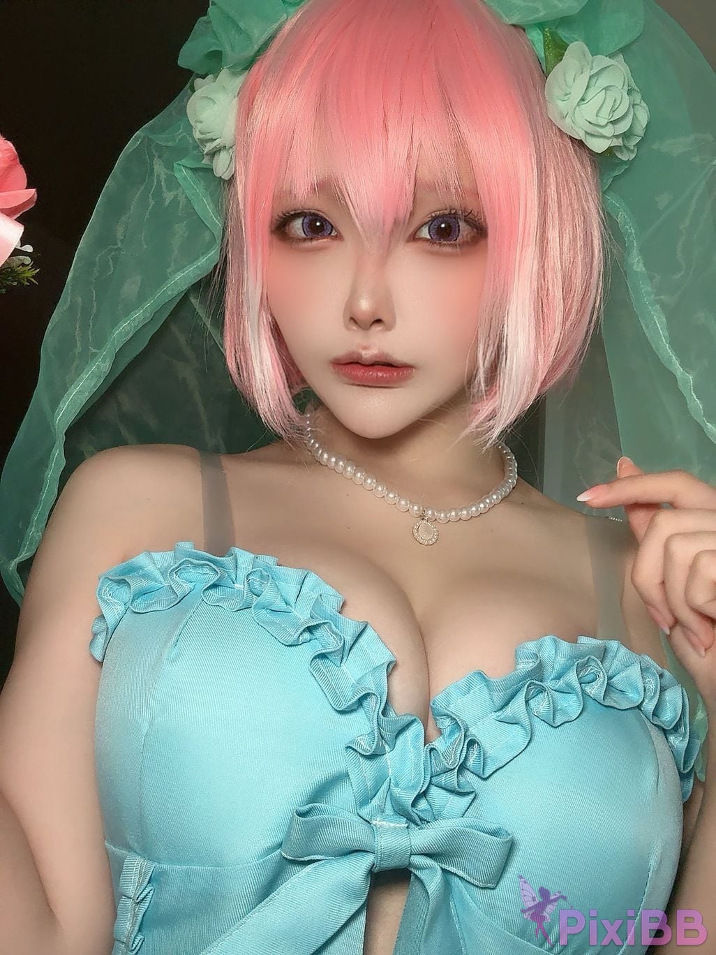 Cosplayer Etocha Momo PixiBB.COM 002