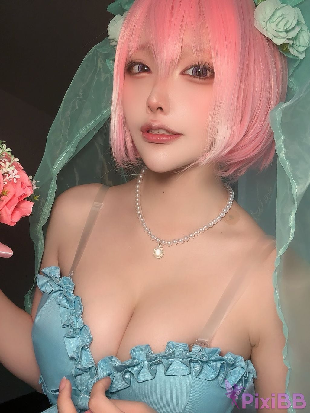 Cosplayer Etocha Momo PixiBB.COM 003