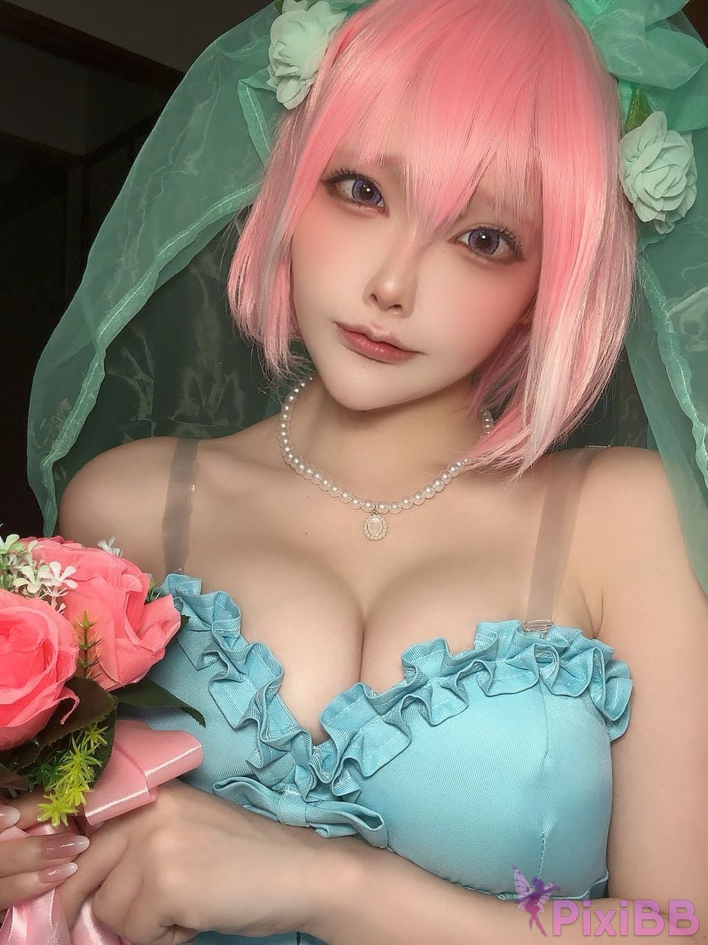 Cosplayer Etocha Momo PixiBB.COM 005