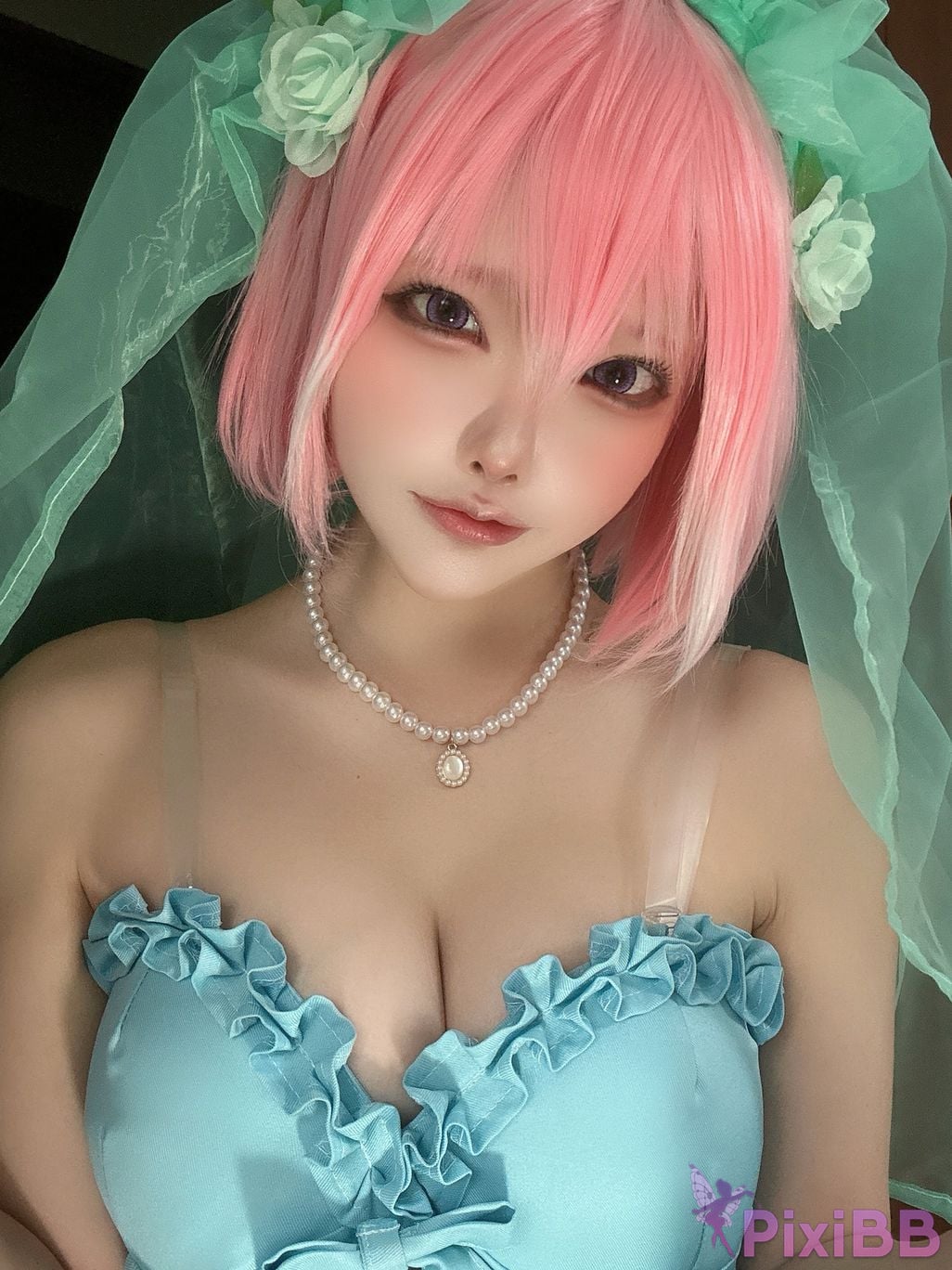 Cosplayer Etocha Momo PixiBB.COM 006