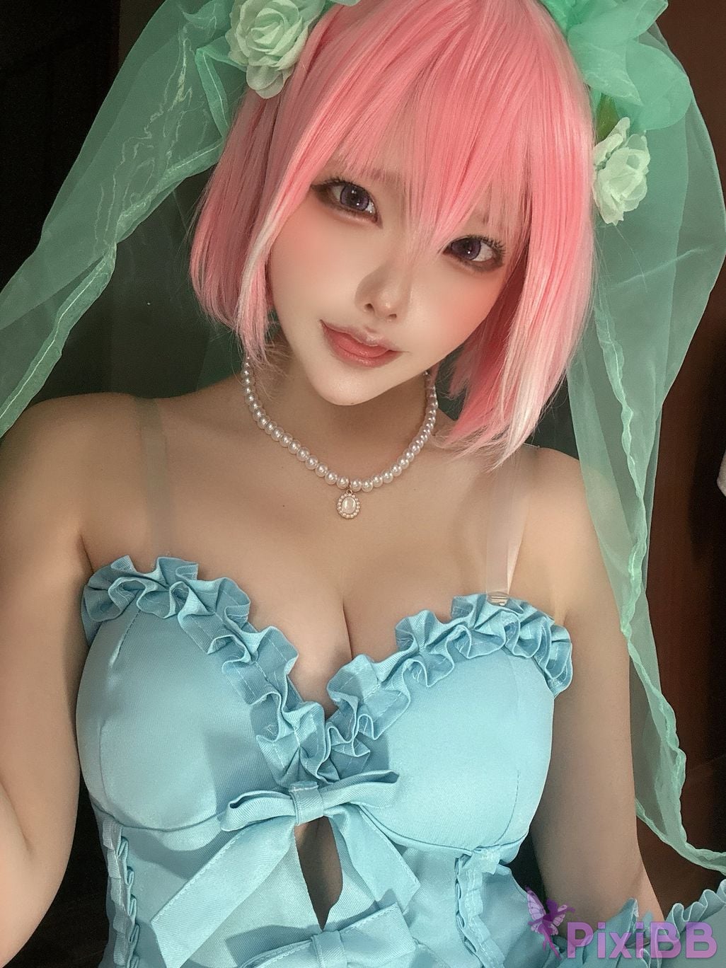 Cosplayer Etocha Momo PixiBB.COM 007