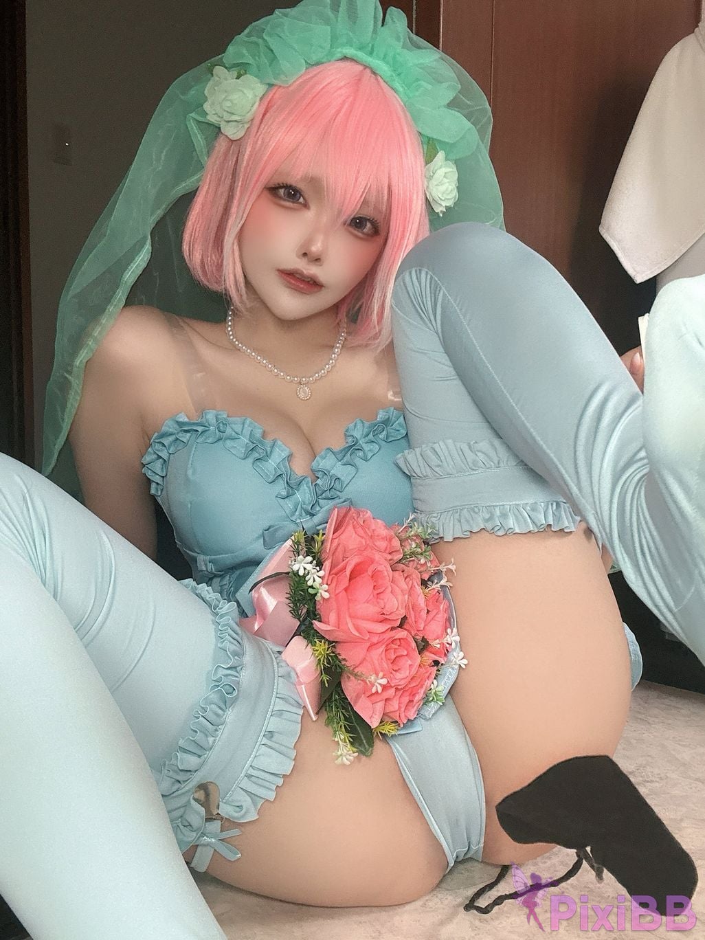 Cosplayer Etocha Momo PixiBB.COM 019