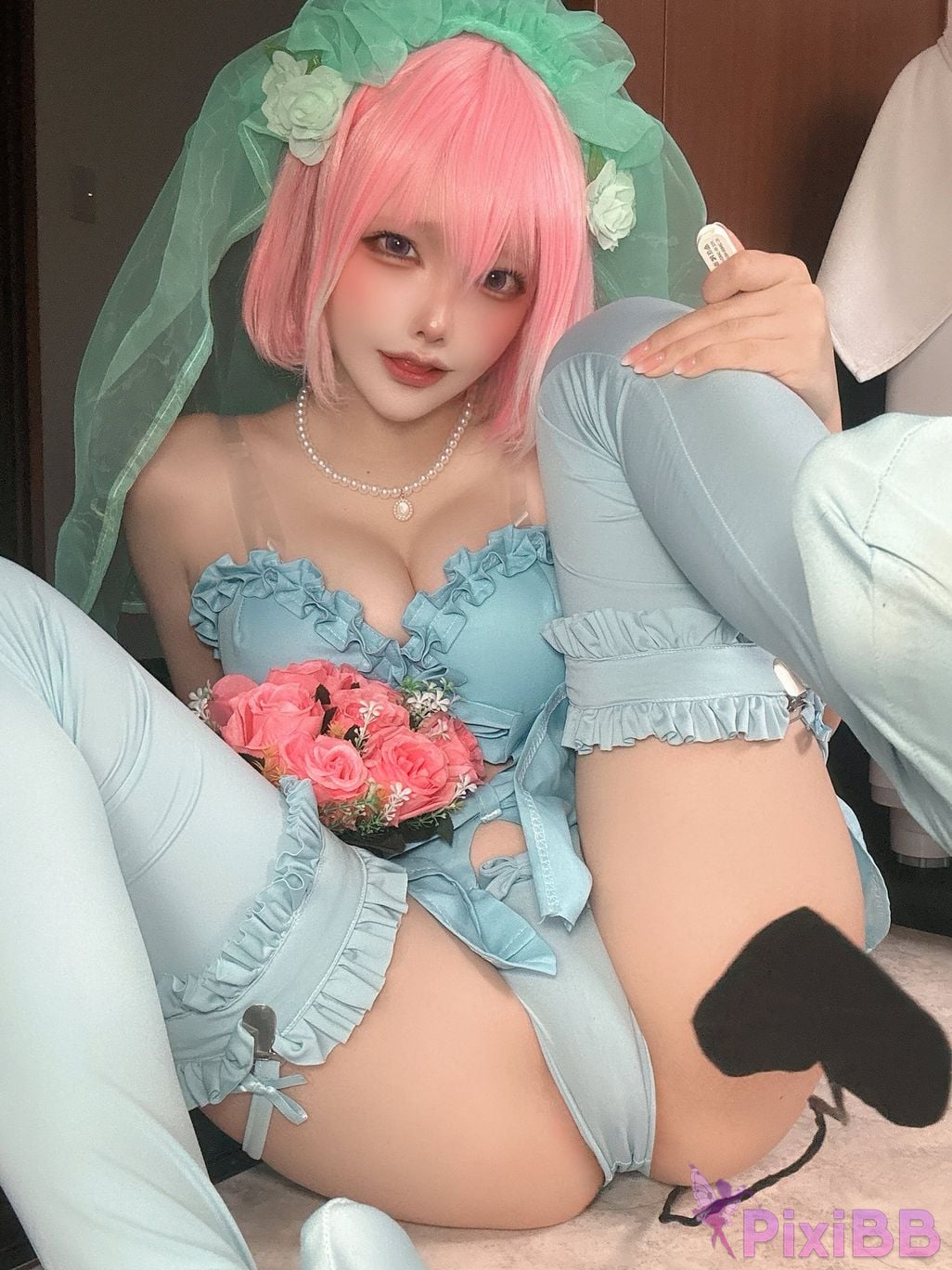 Cosplayer Etocha Momo PixiBB.COM 022