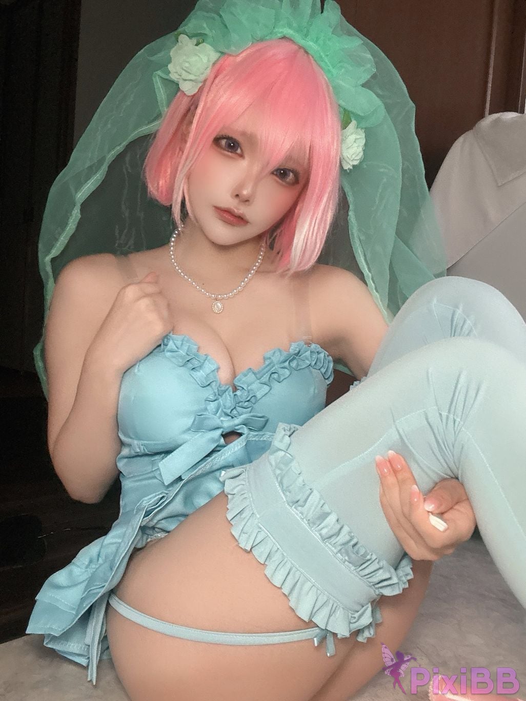 Cosplayer Etocha Momo PixiBB.COM 047
