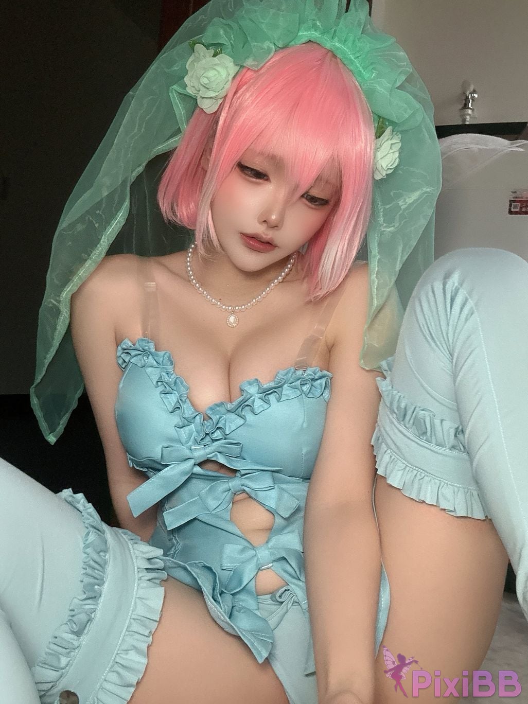 Cosplayer Etocha Momo PixiBB.COM 050
