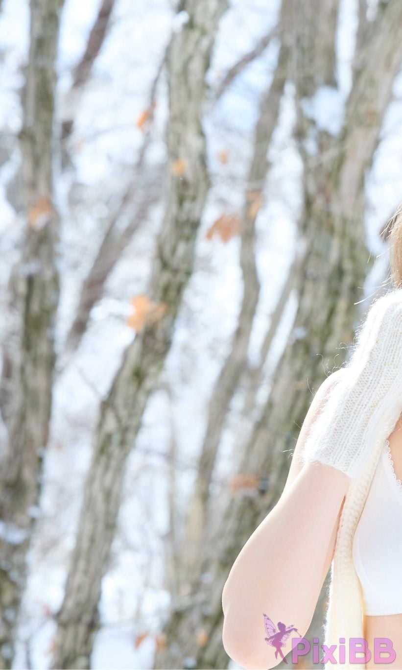 Japanese Idol Nozomi Miyabe large increase spring pounding snow weekly play PHOTO BOOK PixiBB.COM 053