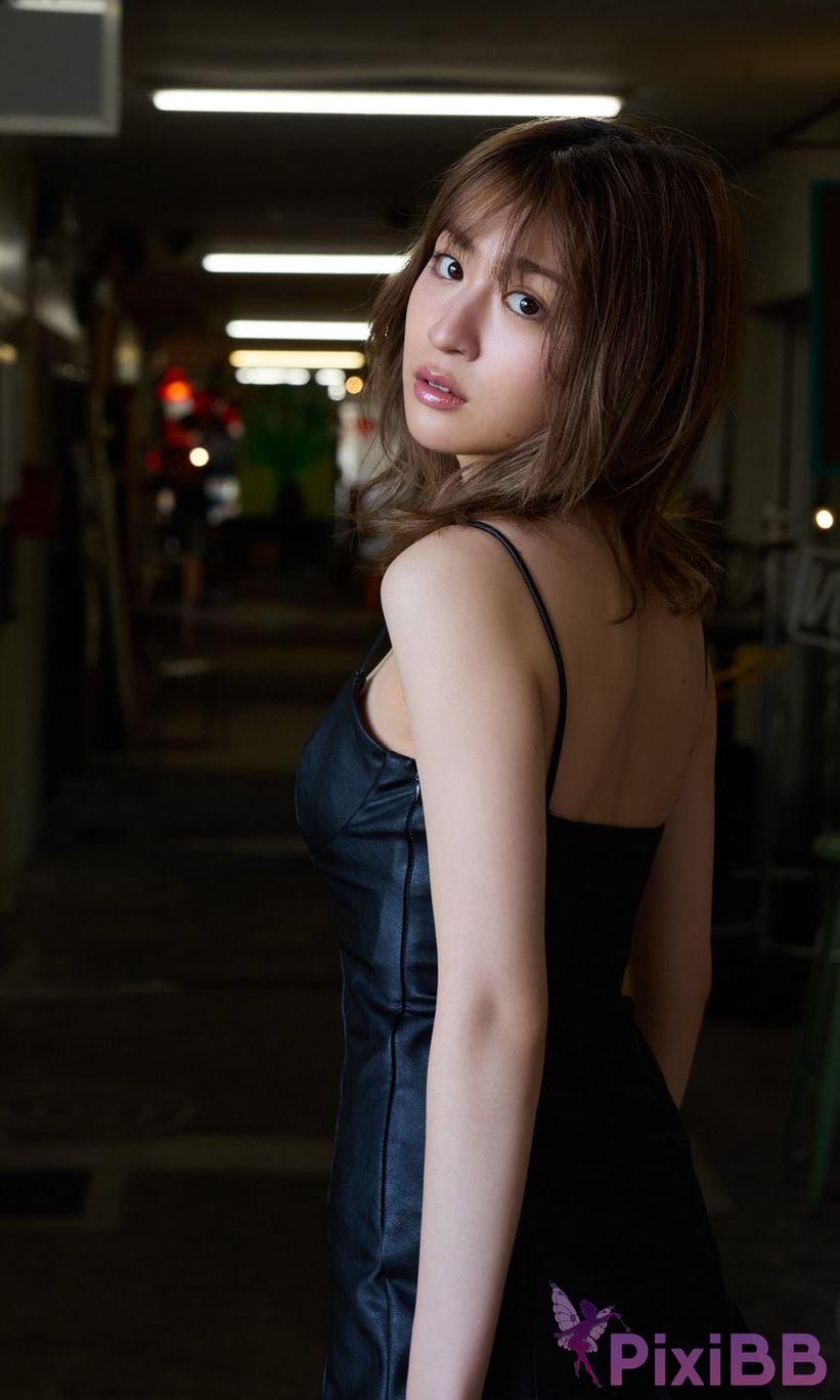 Japanese Idol Nozomi Miyabe large increase spring pounding snow weekly play PHOTO BOOK PixiBB.COM 076