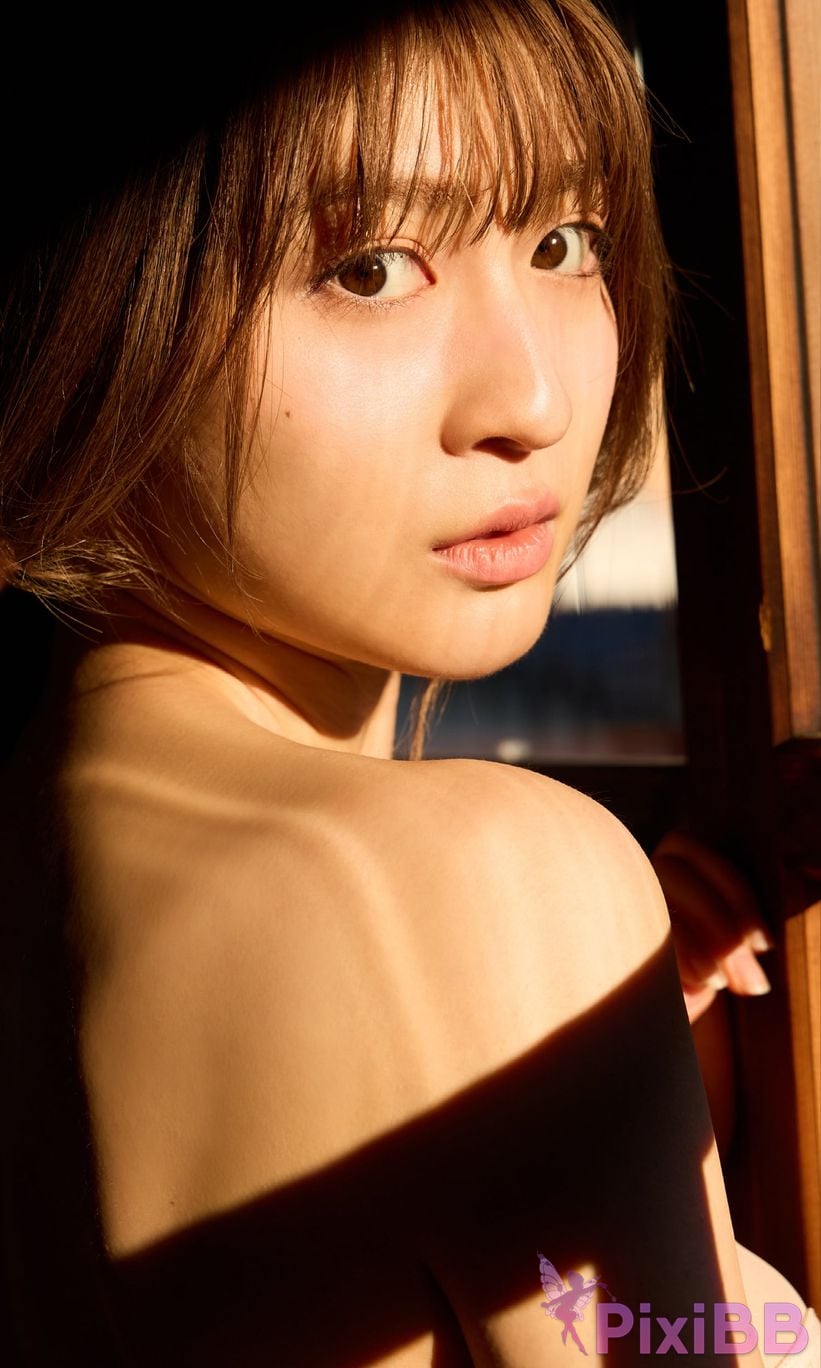 Japanese Idol Nozomi Miyabe large increase spring pounding snow weekly play PHOTO BOOK PixiBB.COM 110
