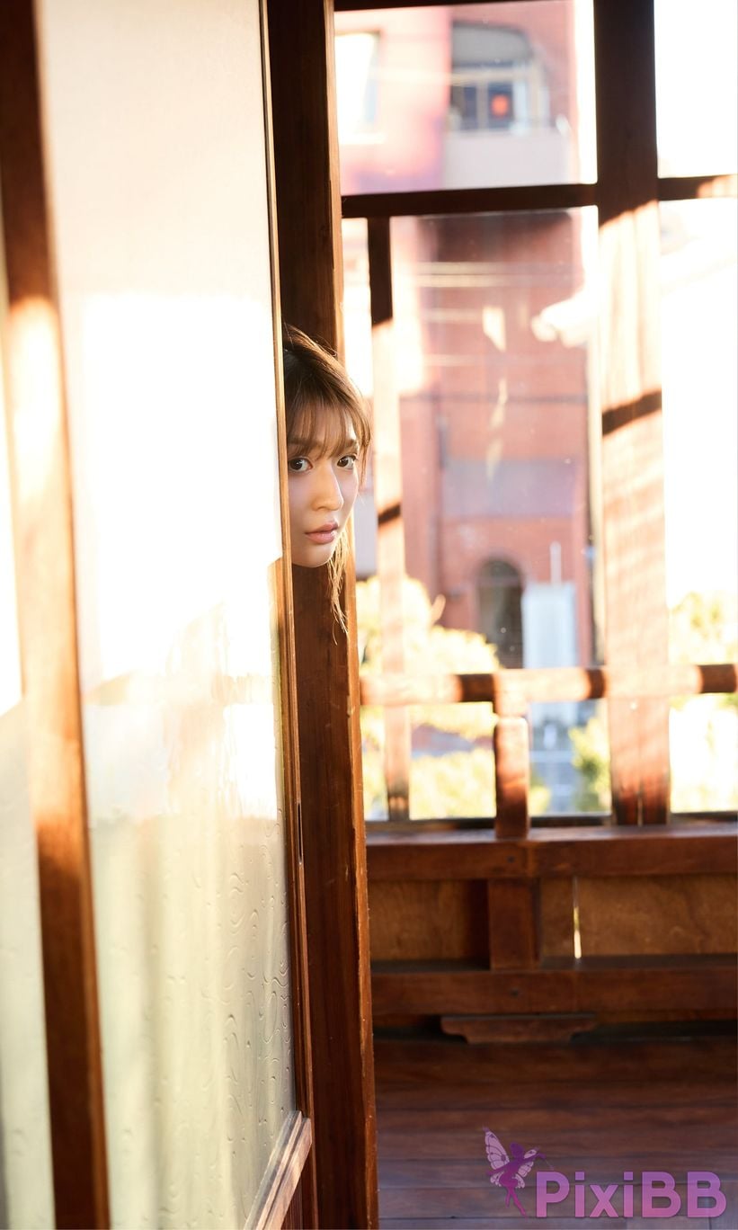 Japanese Idol Nozomi Miyabe large increase spring pounding snow weekly play PHOTO BOOK PixiBB.COM 116