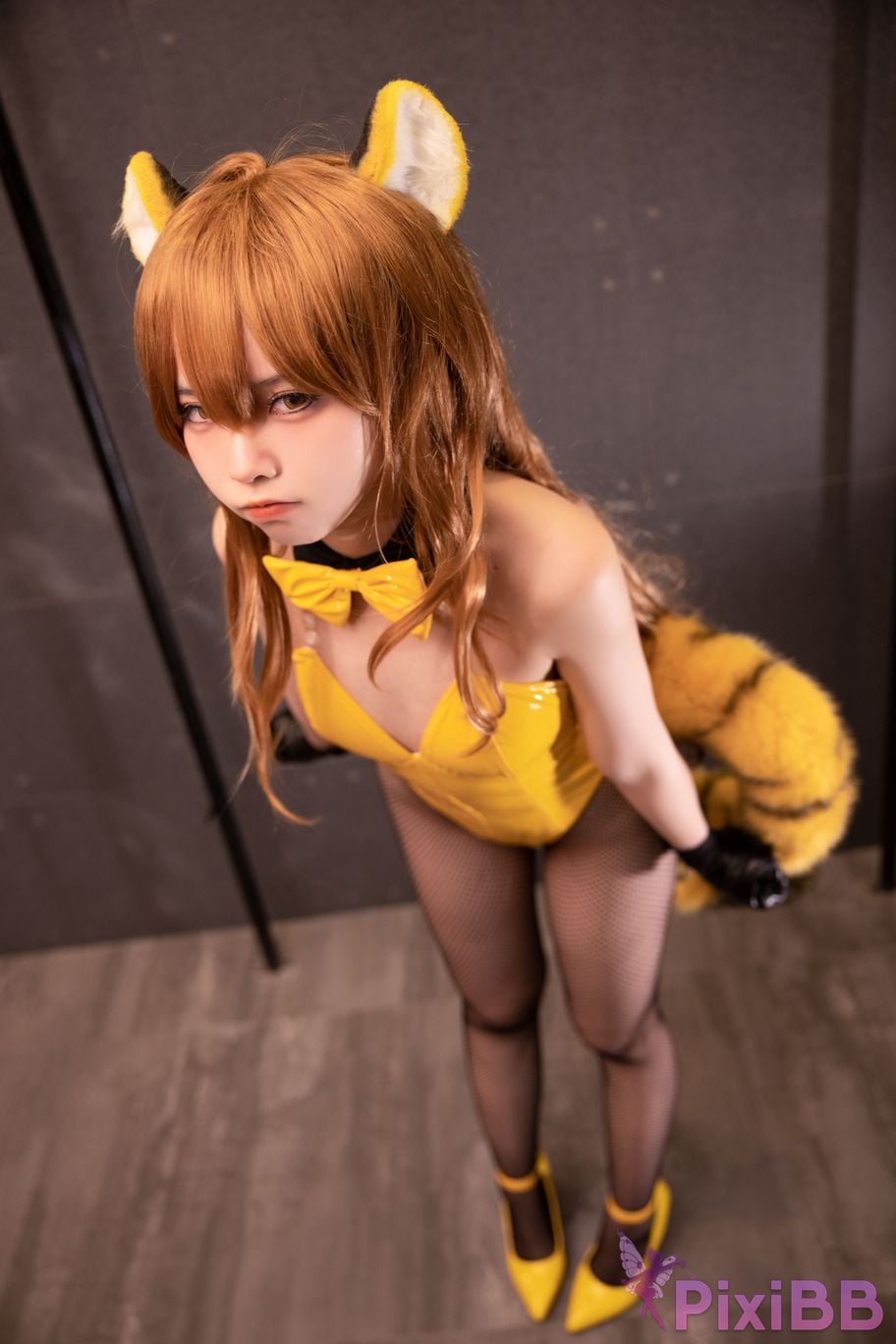 Cosplayer G44 wont get hurt Aisaka Taiga Tiger out of PixiBB.COM 034