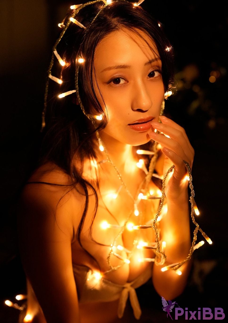 Japanese Idol Sumida Ayano Sumita BOMB digital photo book sinful temptation PixiBB.COM 069