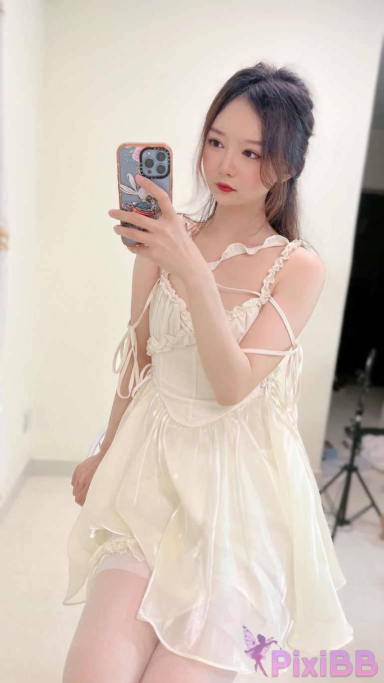 Cosplayer 51 Sauce 2023 Year 06 Yue Zhen love powder PixiBB.COM 065