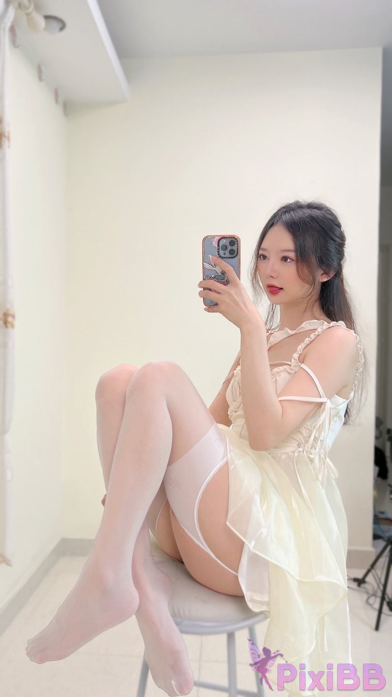 Cosplayer 51 Sauce 2023 Year 06 Yue Zhen love powder PixiBB.COM 068