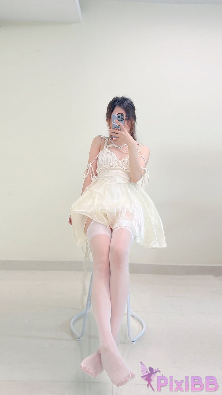 Cosplayer 51 Sauce 2023 Year 06 Yue Zhen love powder PixiBB.COM 070