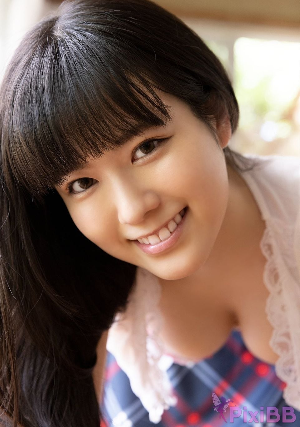 Japanese Idol Shinonome Umi Harem fetish gravure In the sea and countryside PixiBB.COM 009