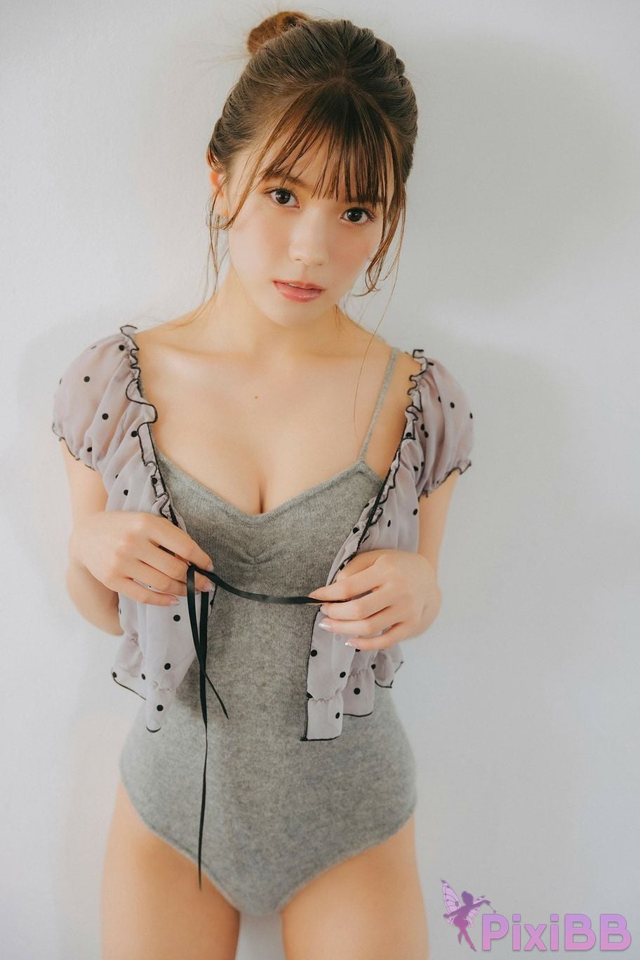 Japanese Idol Yuka Murayama FLASH digital photo book By your side forever PixiBB.COM 002