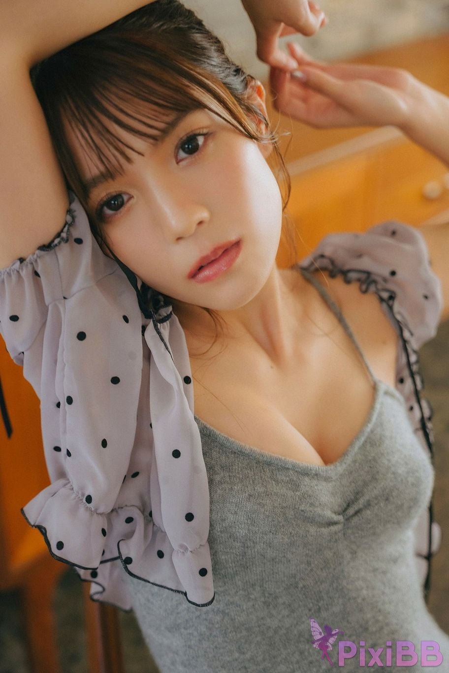 Japanese Idol Yuka Murayama FLASH digital photo book By your side forever PixiBB.COM 007