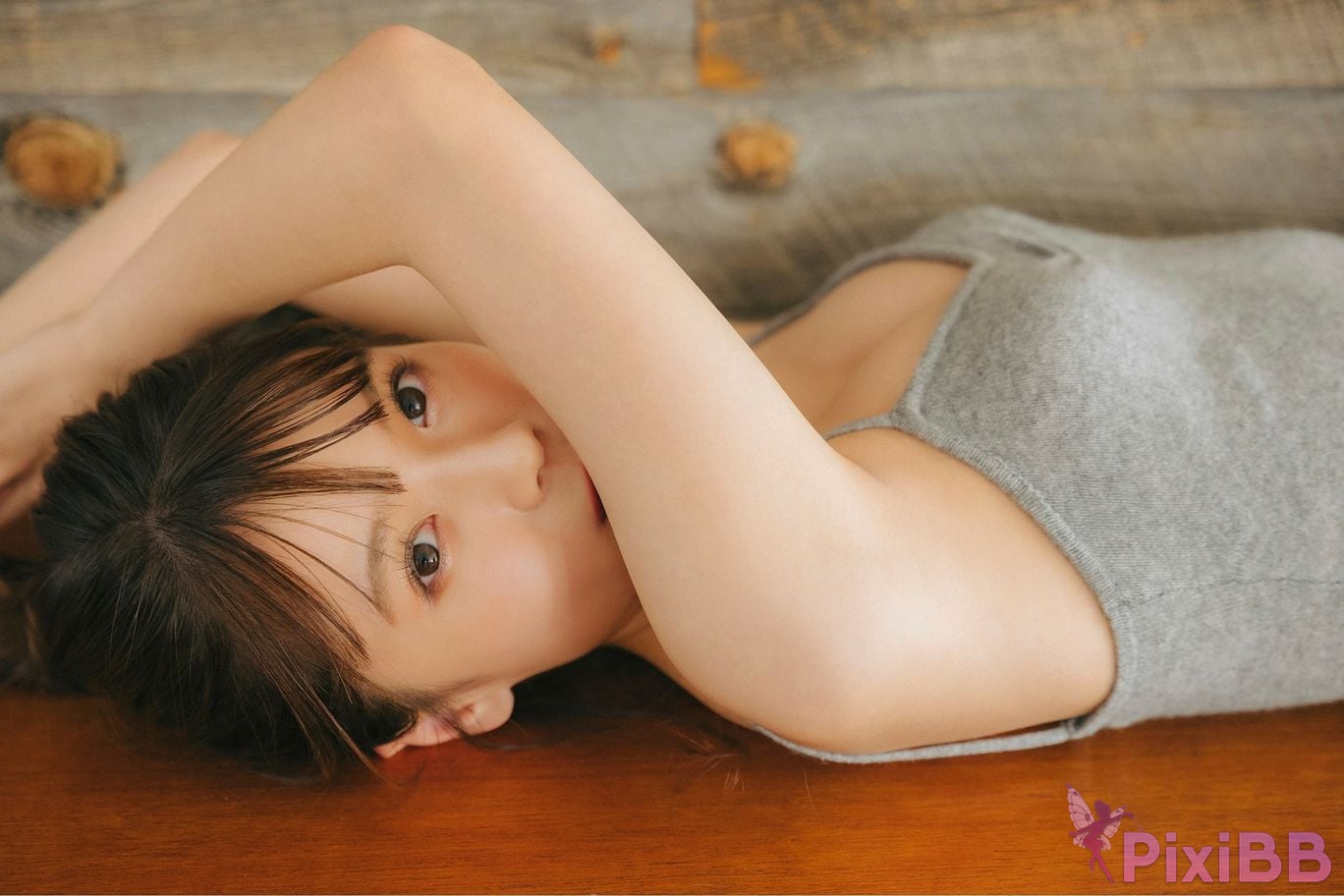 Japanese Idol Yuka Murayama FLASH digital photo book By your side forever PixiBB.COM 020