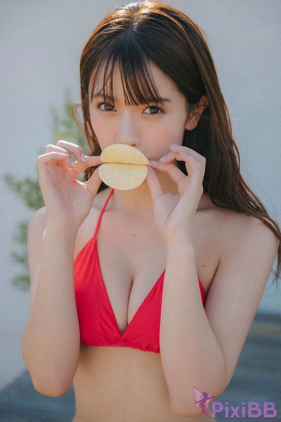 Japanese Idol Yuka Murayama FLASH digital photo book By your side forever PixiBB.COM 042