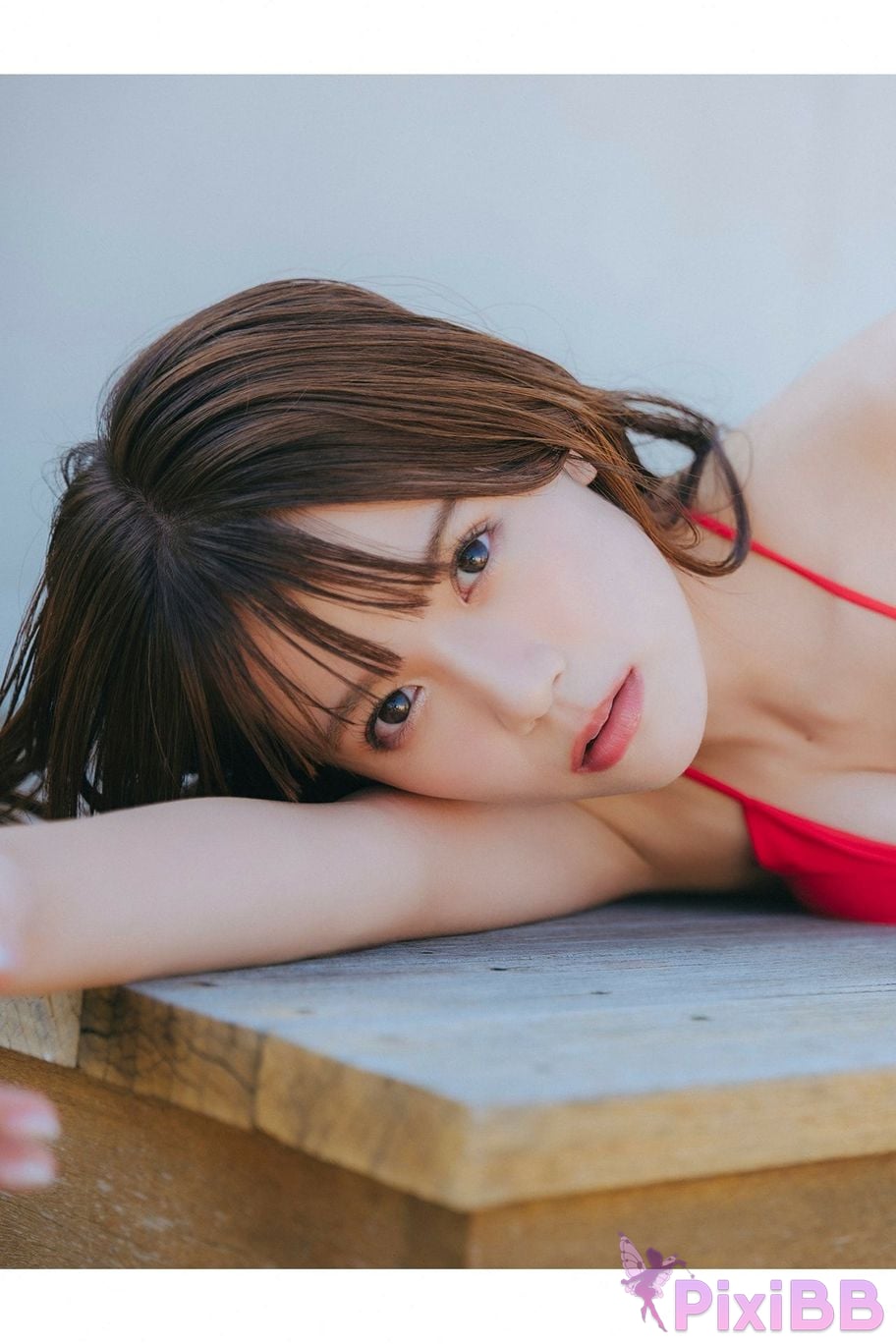 Japanese Idol Yuka Murayama FLASH digital photo book By your side forever PixiBB.COM 045