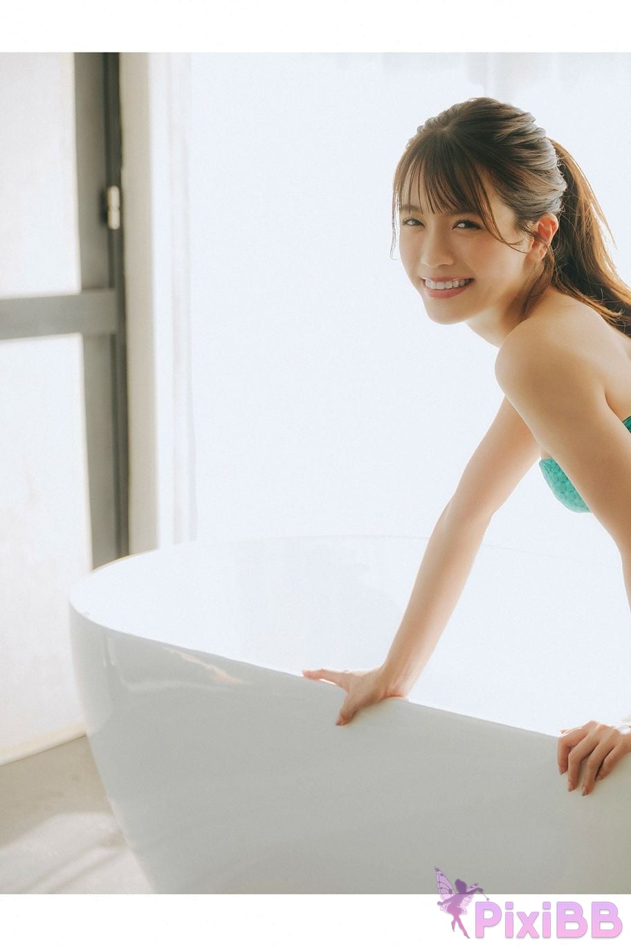 Japanese Idol Yuka Murayama FLASH digital photo book By your side forever PixiBB.COM 060
