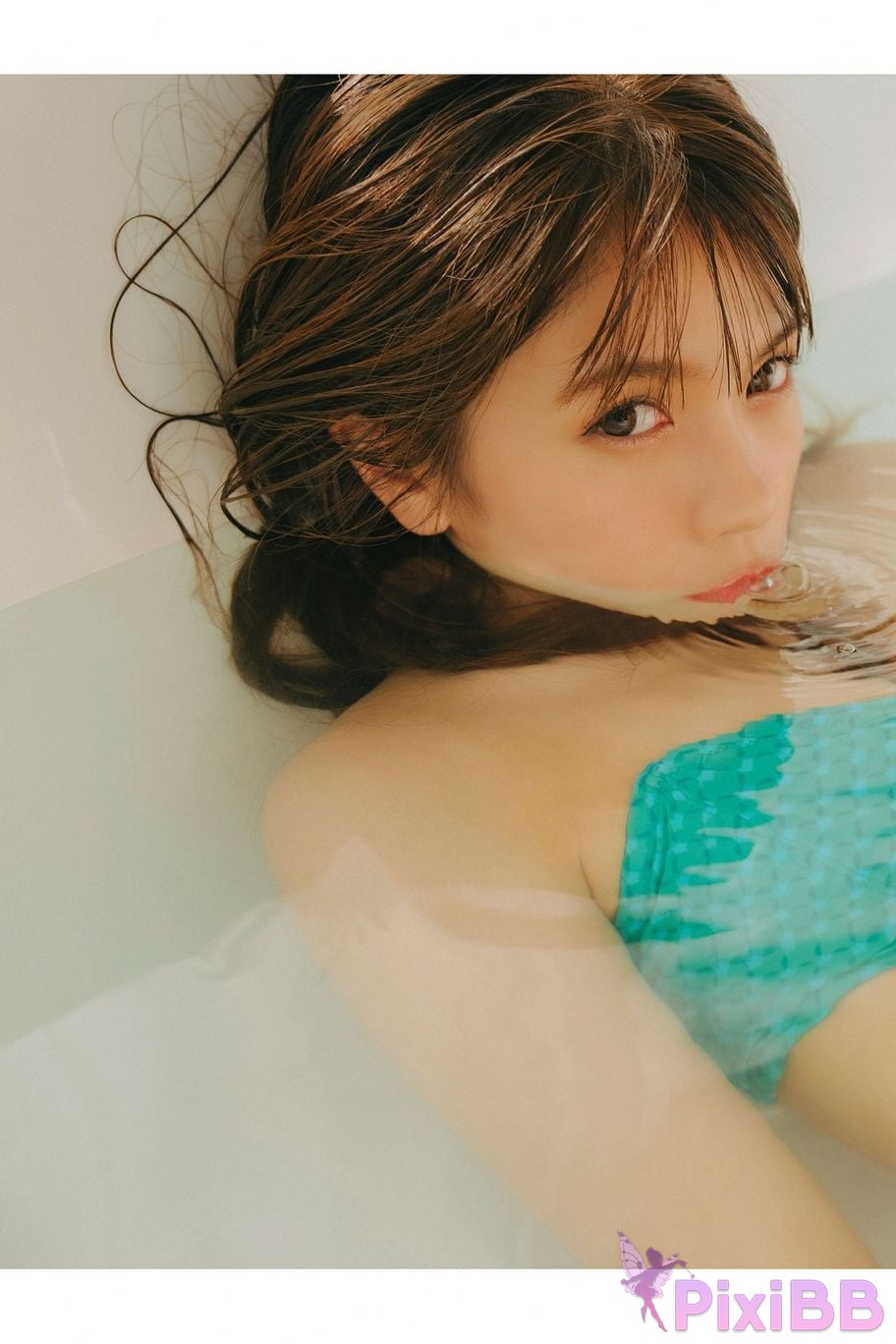 Japanese Idol Yuka Murayama FLASH digital photo book By your side forever PixiBB.COM 075