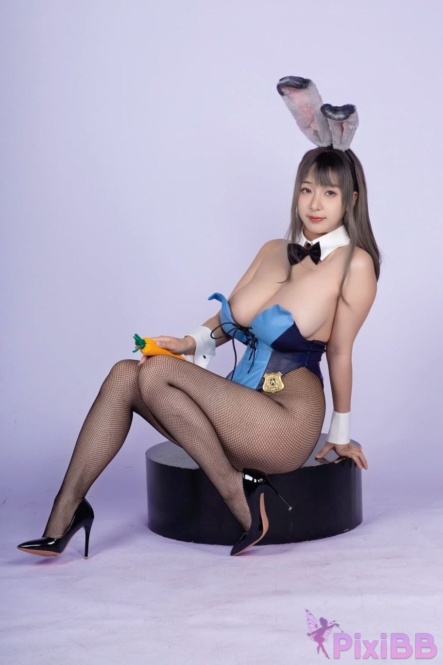 Cosplayer Asaanyasu Judy the Bunny PixiBB.COM 013