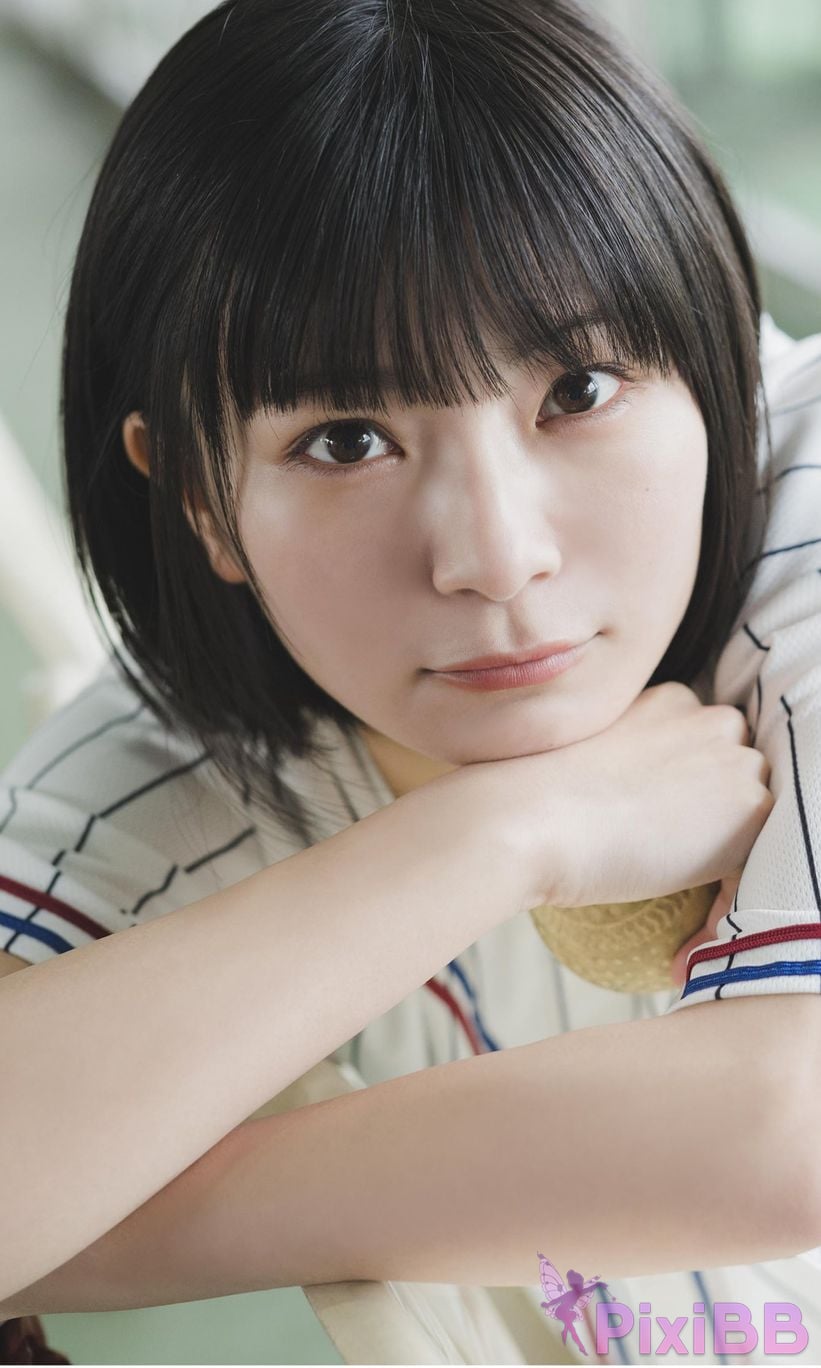 Japanese Idol Rio Hidaka Digital only weekly play PHOTO BOOK Straight ball game PixiBB.COM 005