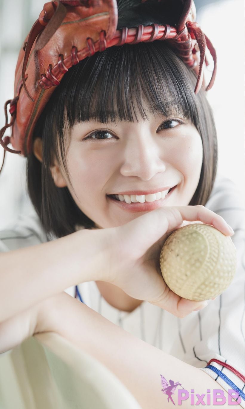 Japanese Idol Rio Hidaka Digital only weekly play PHOTO BOOK Straight ball game PixiBB.COM 007