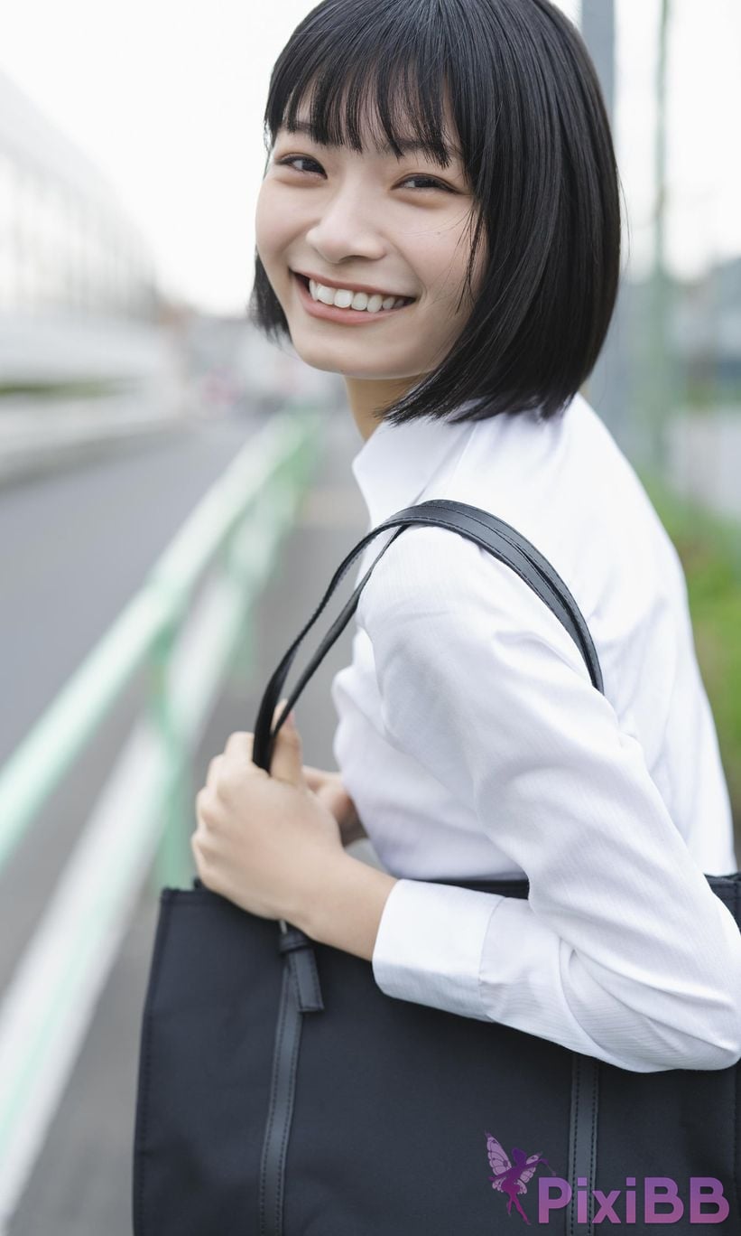 Japanese Idol Rio Hidaka Digital only weekly play PHOTO BOOK Straight ball game PixiBB.COM 012