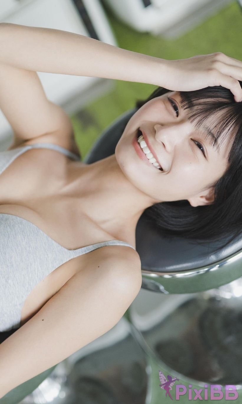 Japanese Idol Rio Hidaka Digital only weekly play PHOTO BOOK Straight ball game PixiBB.COM 013