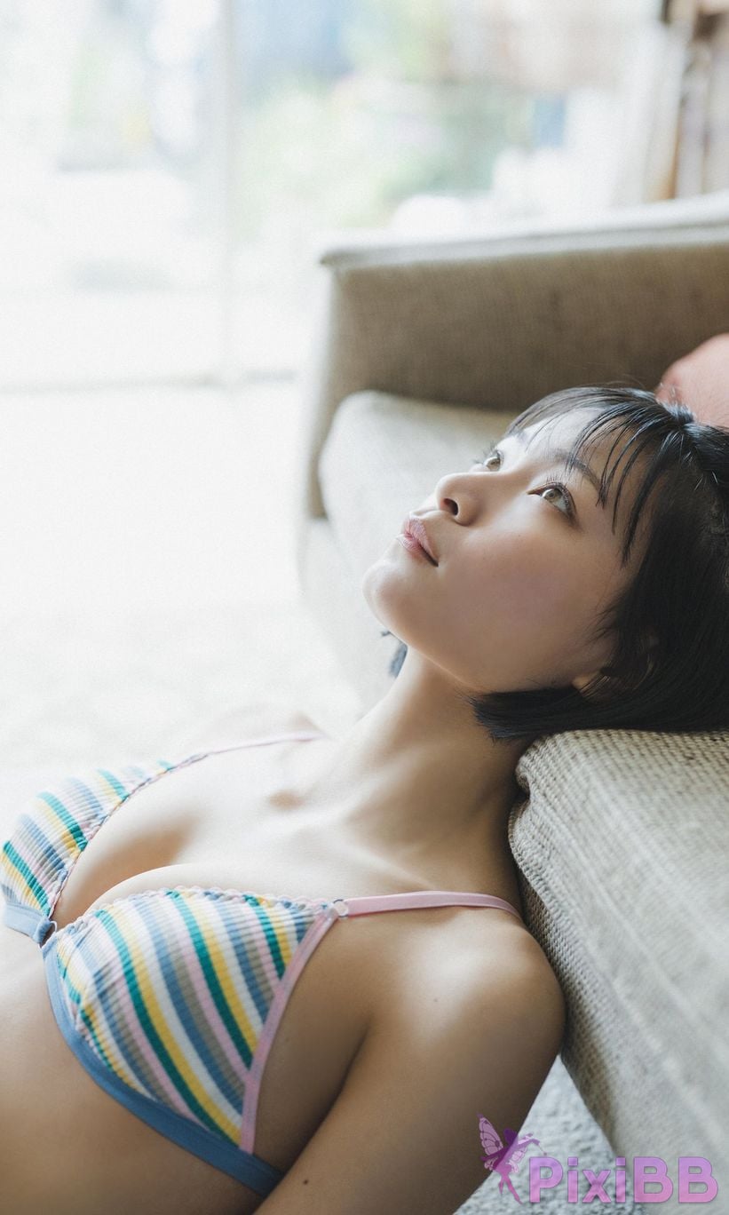 Japanese Idol Rio Hidaka Digital only weekly play PHOTO BOOK Straight ball game PixiBB.COM 021