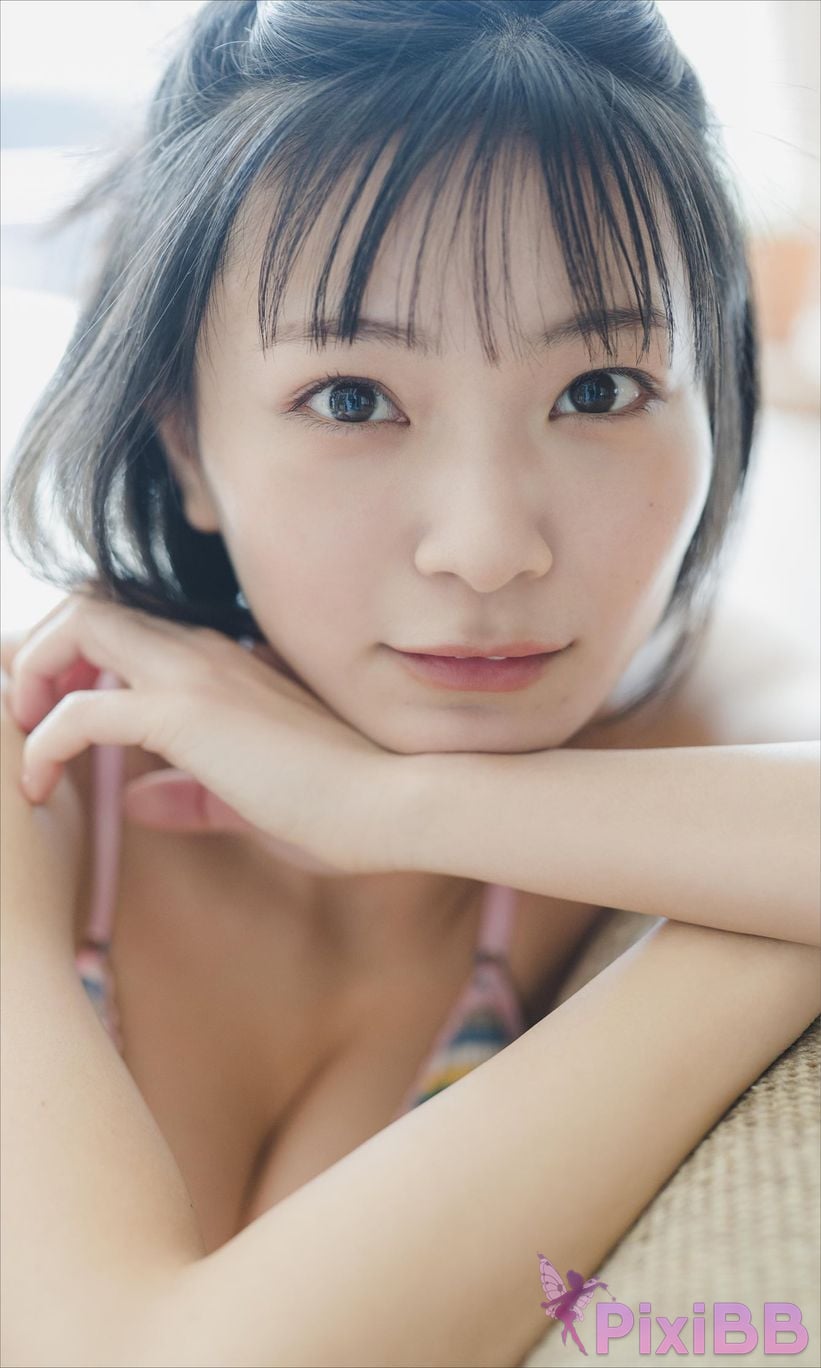 Japanese Idol Rio Hidaka Digital only weekly play PHOTO BOOK Straight ball game PixiBB.COM 022