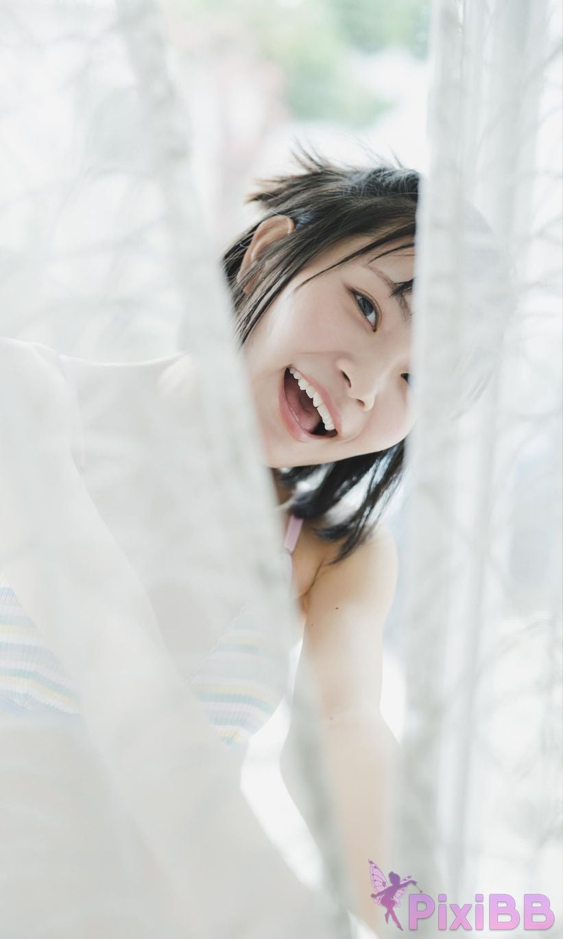Japanese Idol Rio Hidaka Digital only weekly play PHOTO BOOK Straight ball game PixiBB.COM 027