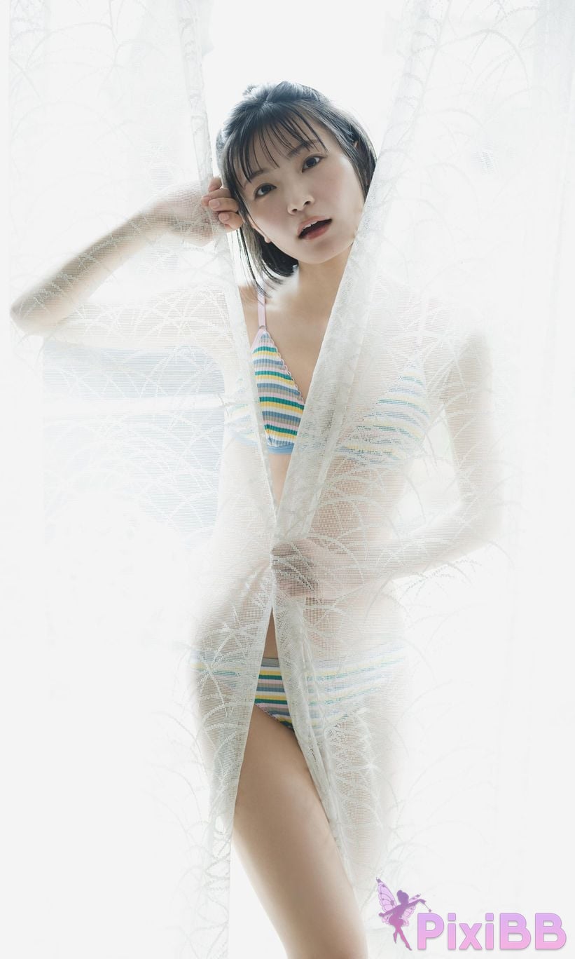 Japanese Idol Rio Hidaka Digital only weekly play PHOTO BOOK Straight ball game PixiBB.COM 029