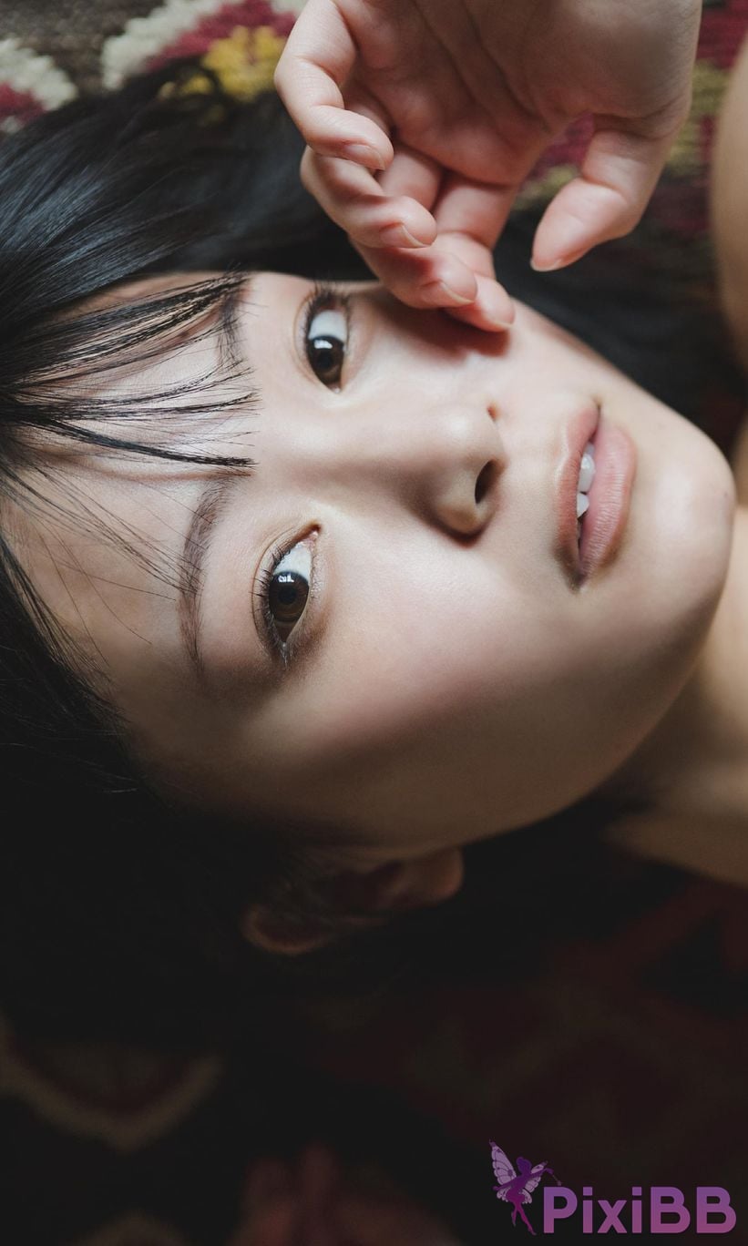 Japanese Idol Rio Hidaka Digital only weekly play PHOTO BOOK Straight ball game PixiBB.COM 038