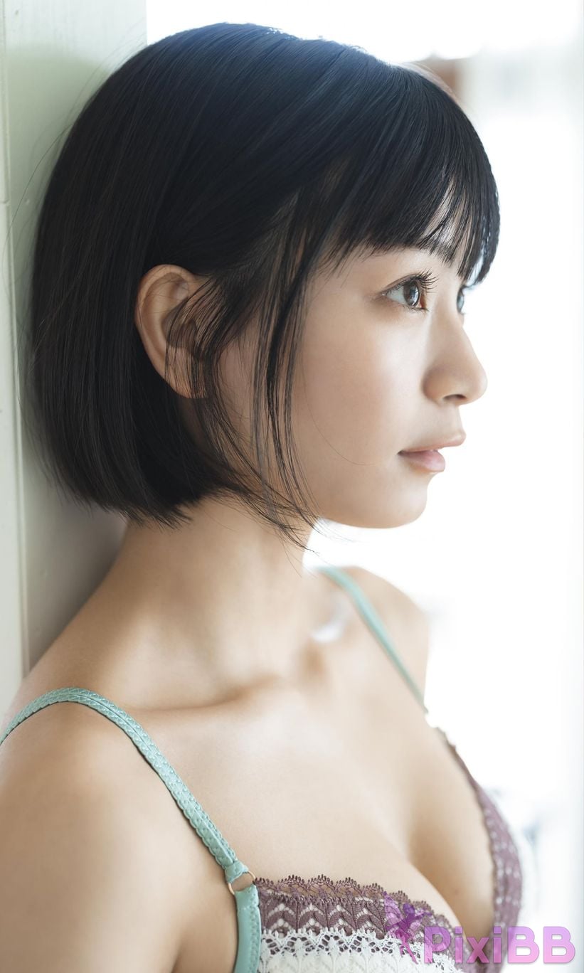 Japanese Idol Rio Hidaka Digital only weekly play PHOTO BOOK Straight ball game PixiBB.COM 040