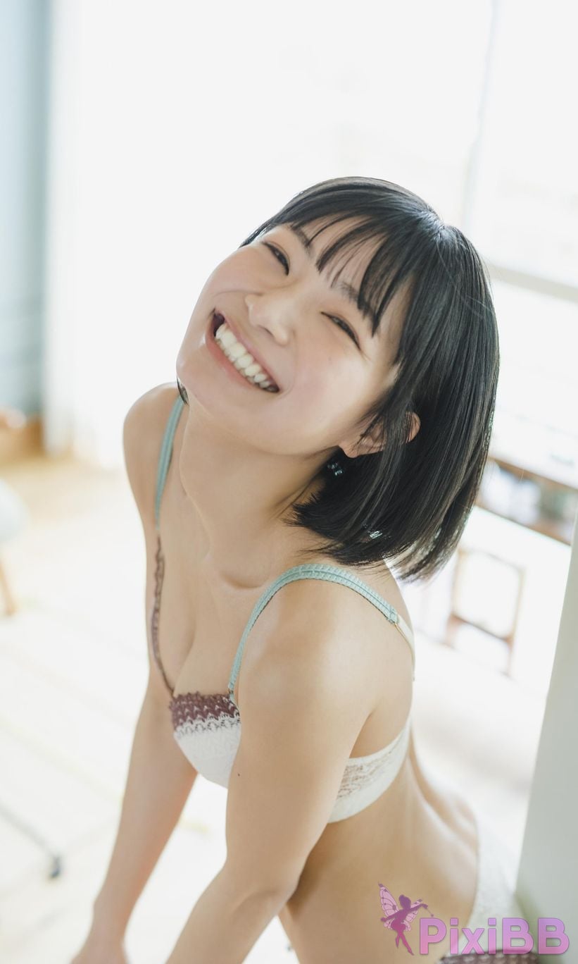 Japanese Idol Rio Hidaka Digital only weekly play PHOTO BOOK Straight ball game PixiBB.COM 042