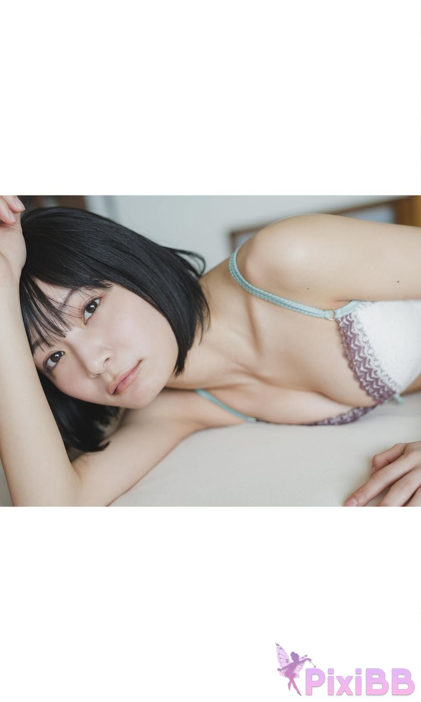 Japanese Idol Rio Hidaka Digital only weekly play PHOTO BOOK Straight ball game PixiBB.COM 044