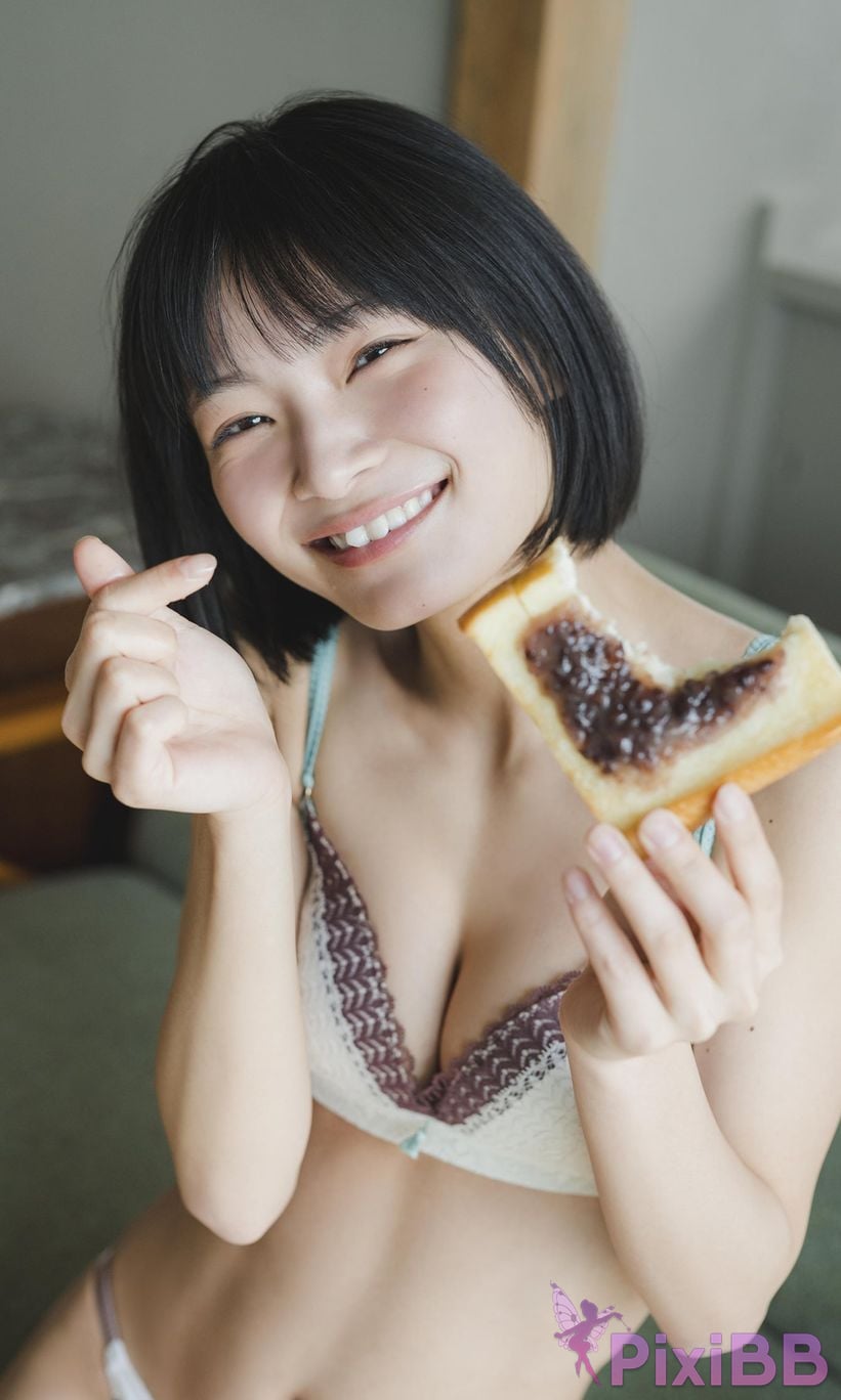 Japanese Idol Rio Hidaka Digital only weekly play PHOTO BOOK Straight ball game PixiBB.COM 054