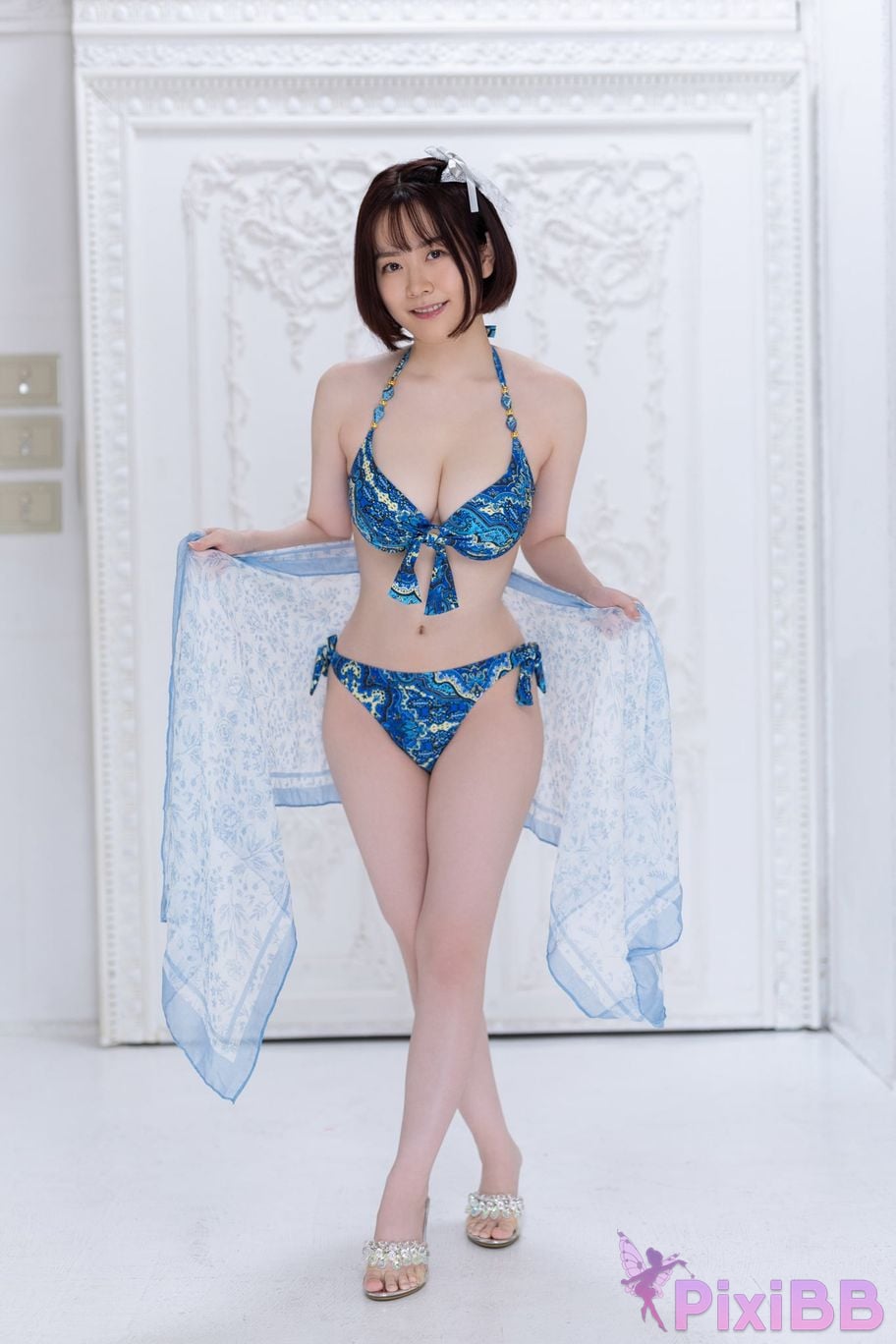 Japanese Idol Sakura Miura FRIDAY digital photo book PINKY PixiBB.COM 046