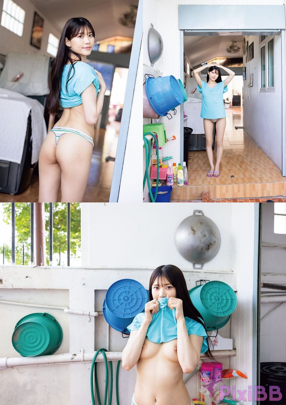 Japanese Idol Ria Aise Lovely photo collection lity PixiBB.COM 027