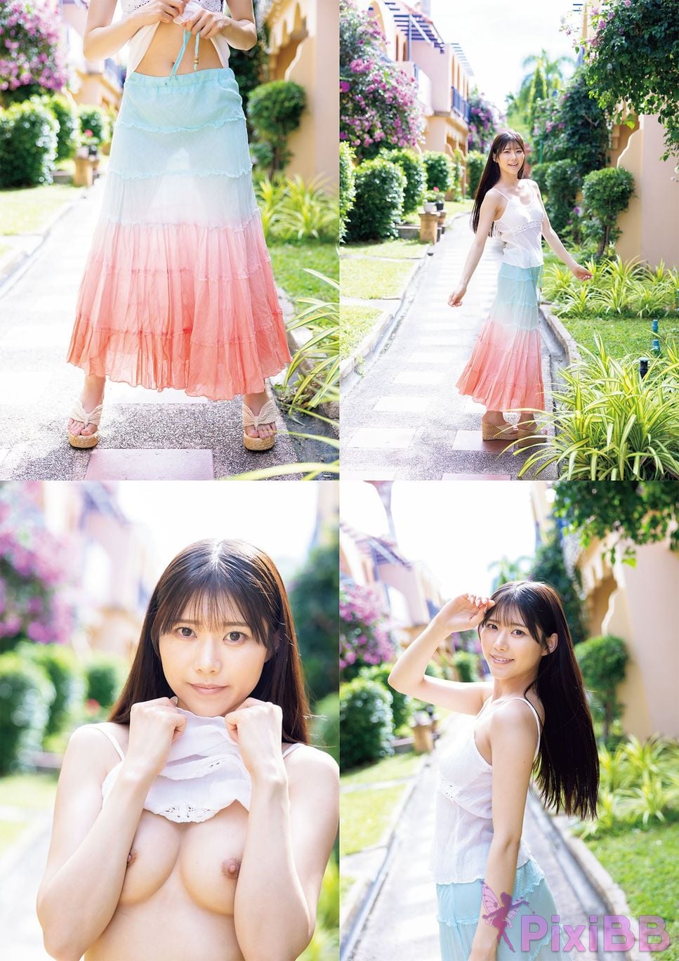 Japanese Idol Ria Aise Lovely photo collection lity PixiBB.COM 053