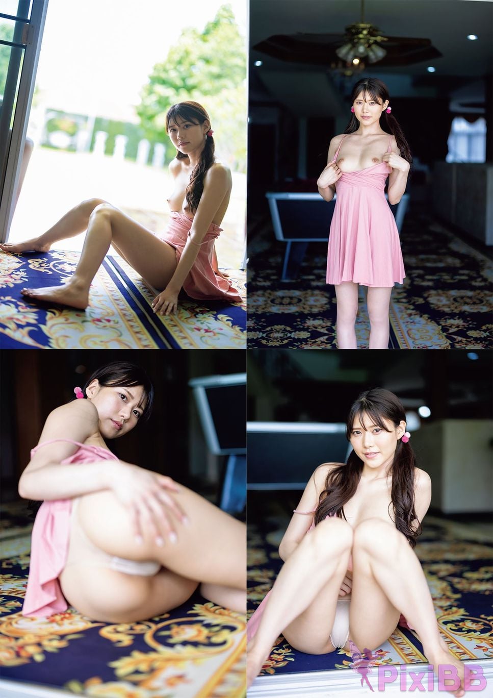 Japanese Idol Ria Aise Lovely photo collection lity PixiBB.COM 064